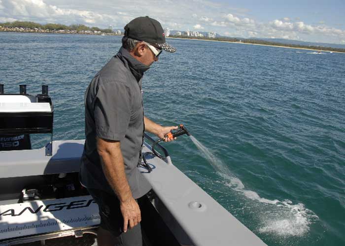 Aluminium Boat Deck Hardware